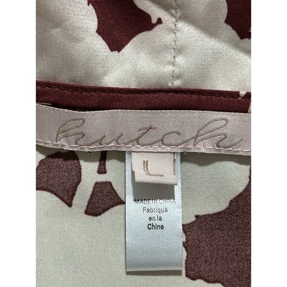 Anthropologie Hutch Women’s Large Nyla Wrap Long Sleeve Blouse - Picture 5 of 13